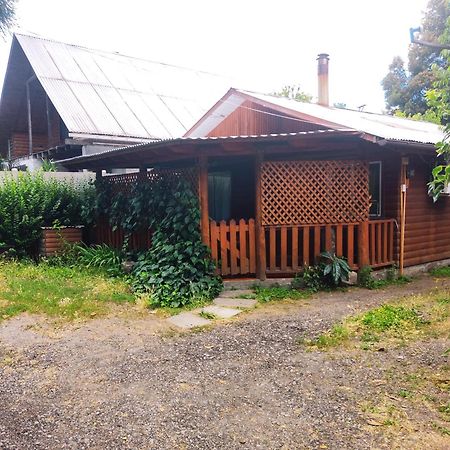 Cabana La Araucaria El Manzano  部屋 写真