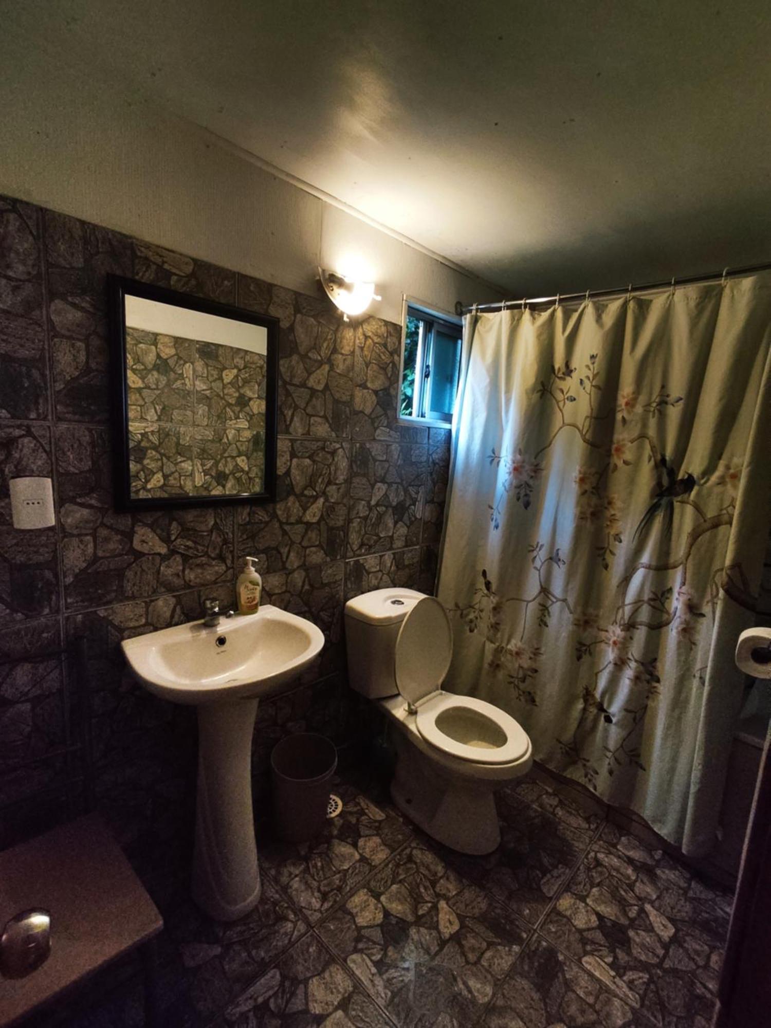 Cabana La Araucaria El Manzano  部屋 写真