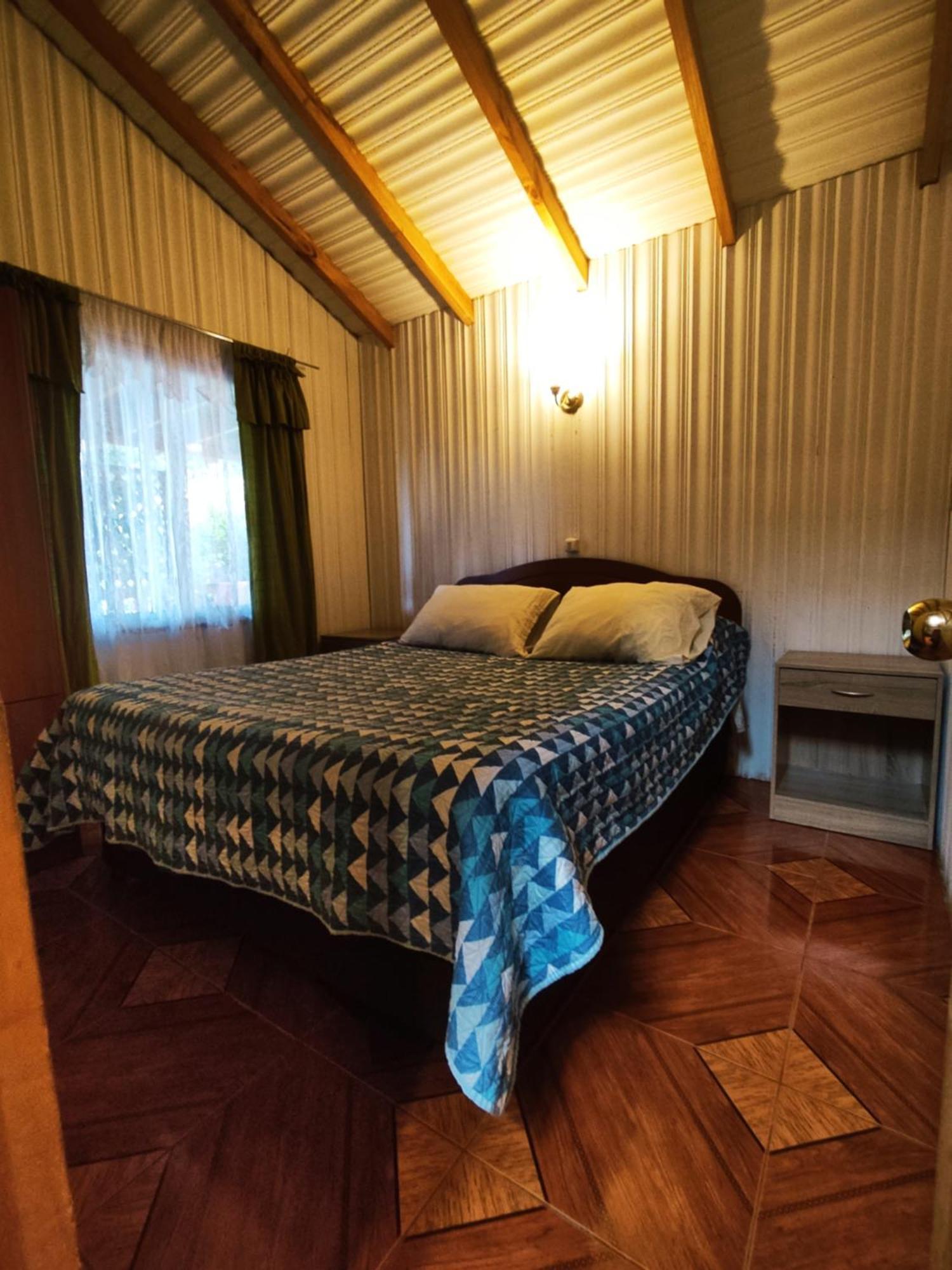 Cabana La Araucaria El Manzano  部屋 写真