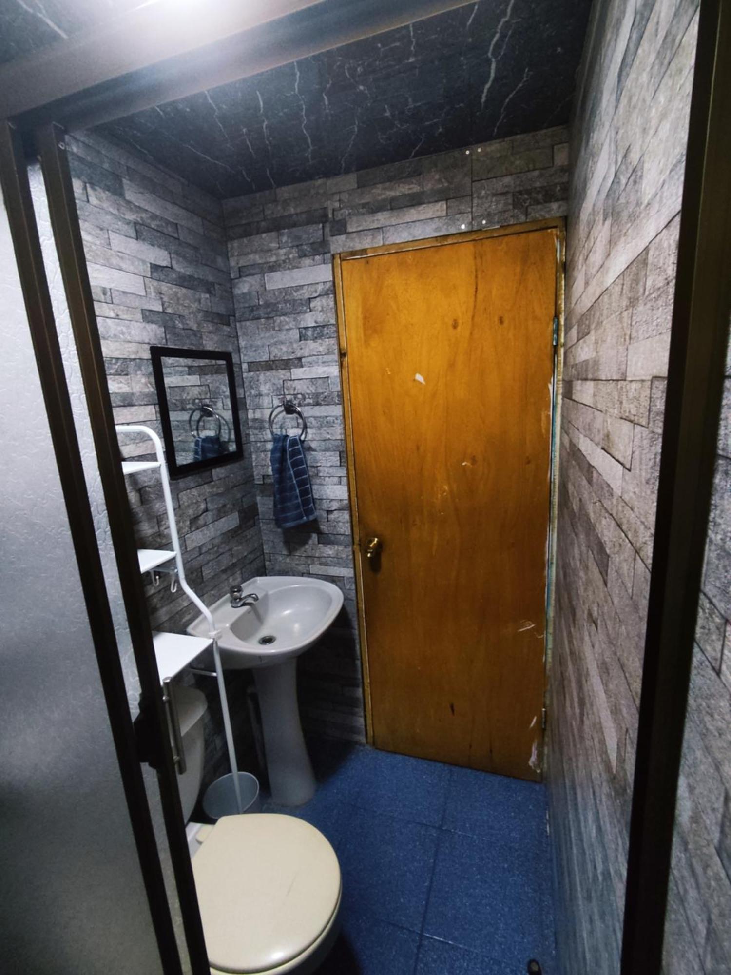 Cabana La Araucaria El Manzano  部屋 写真