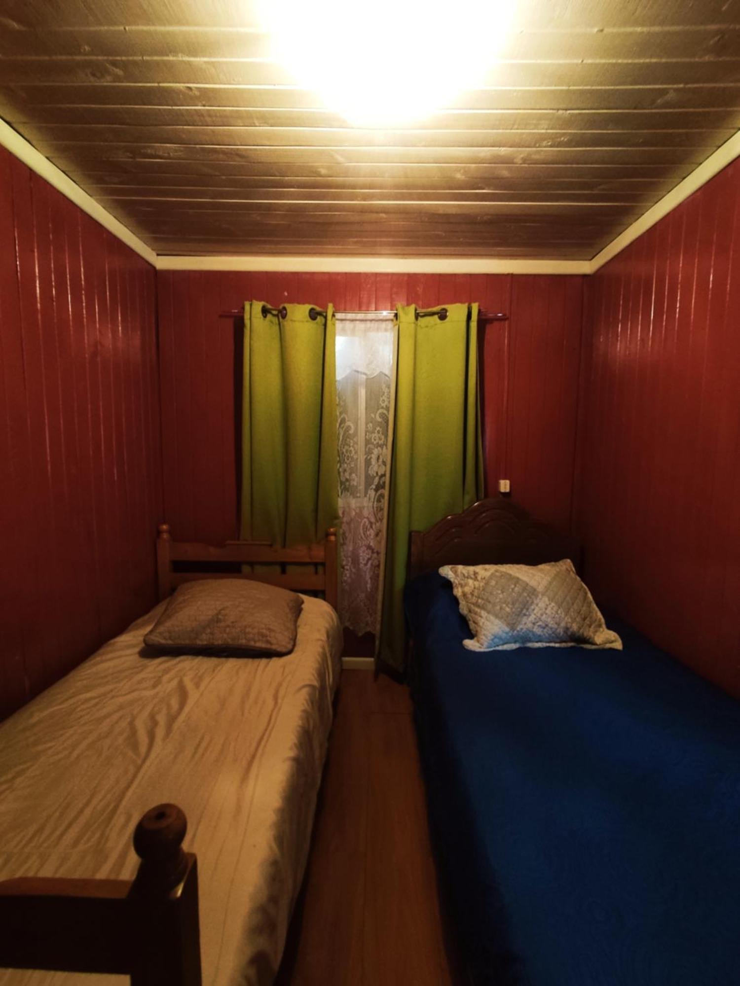 Cabana La Araucaria El Manzano  部屋 写真