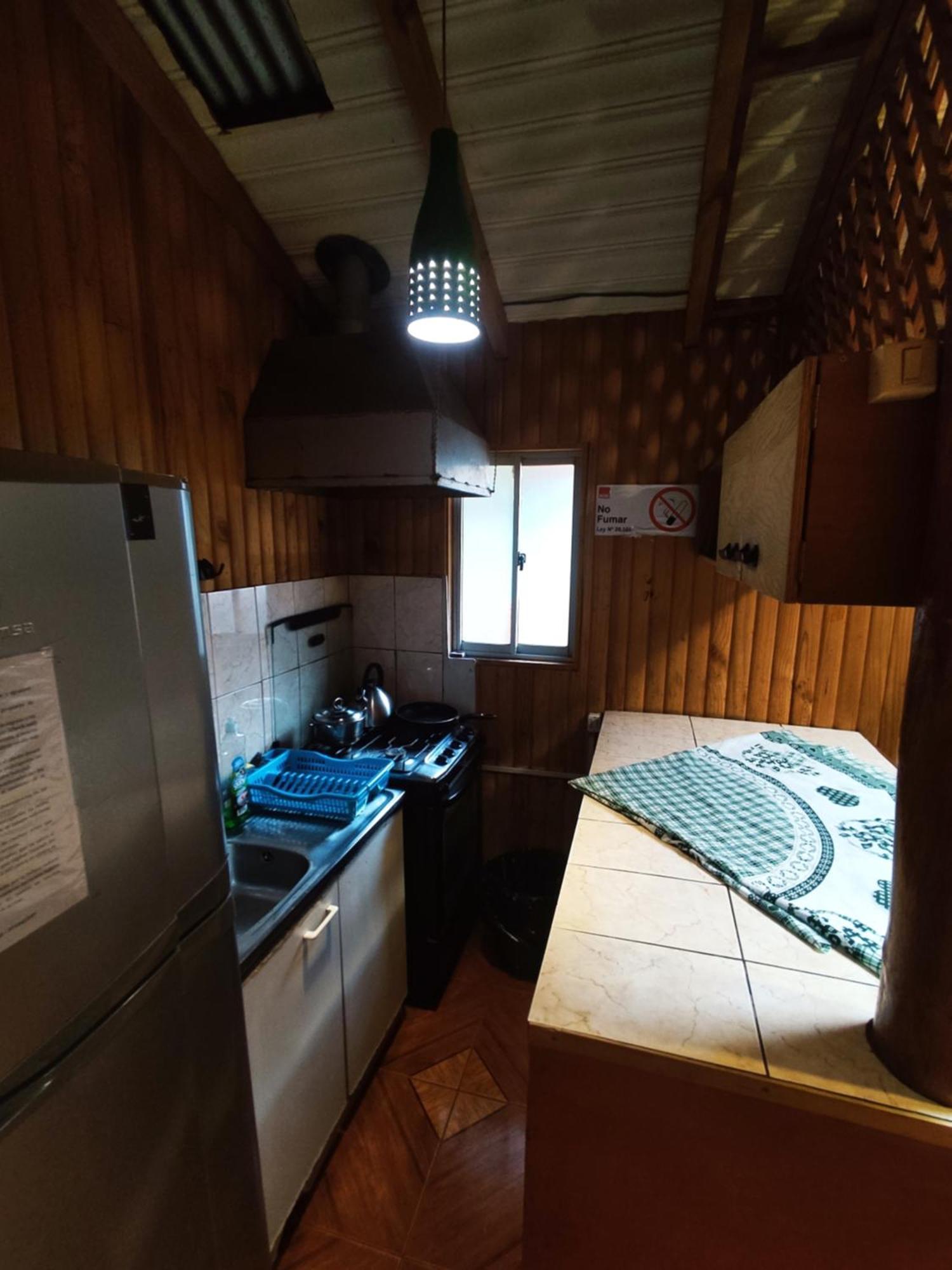 Cabana La Araucaria El Manzano  部屋 写真