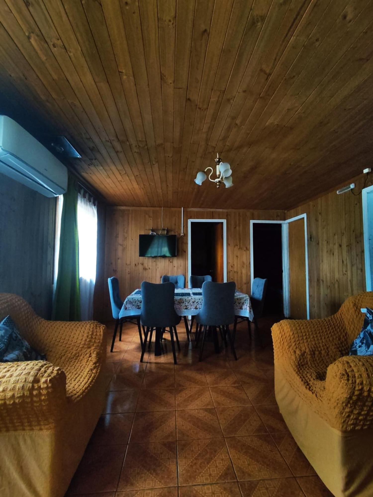 Cabana La Araucaria El Manzano  部屋 写真