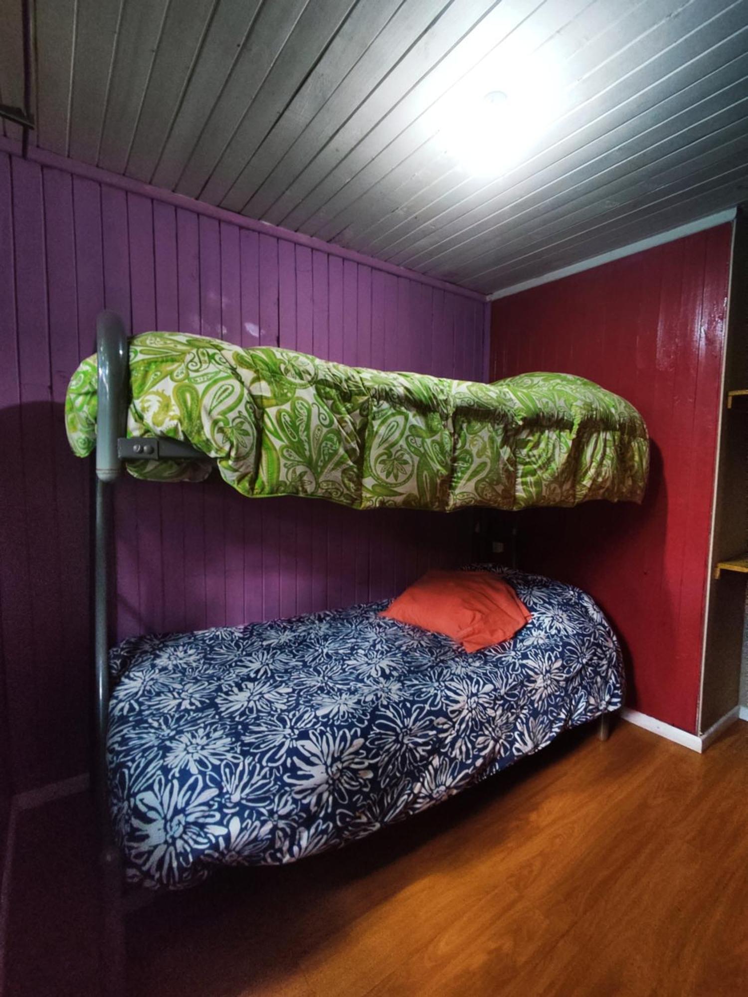 Cabana La Araucaria El Manzano  部屋 写真